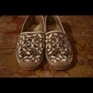 Tory Burch espadrilles